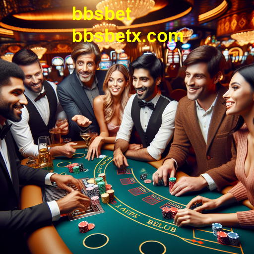 Descubra a Emoção dos Jogos Ao Vivo na BBSBet