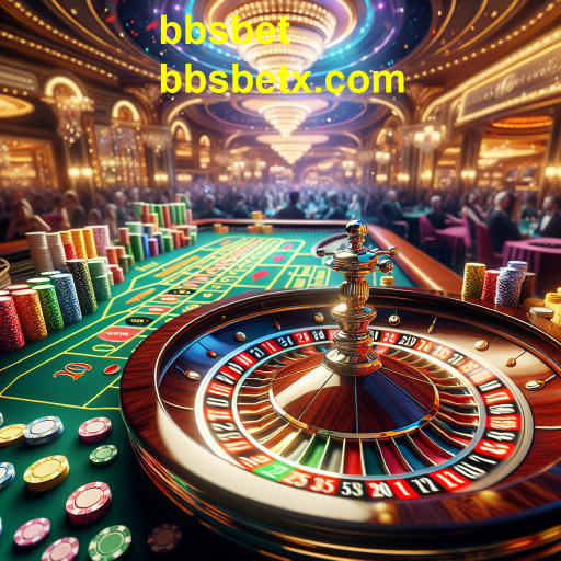 Descubra o Mundo da Roleta no BBSBet